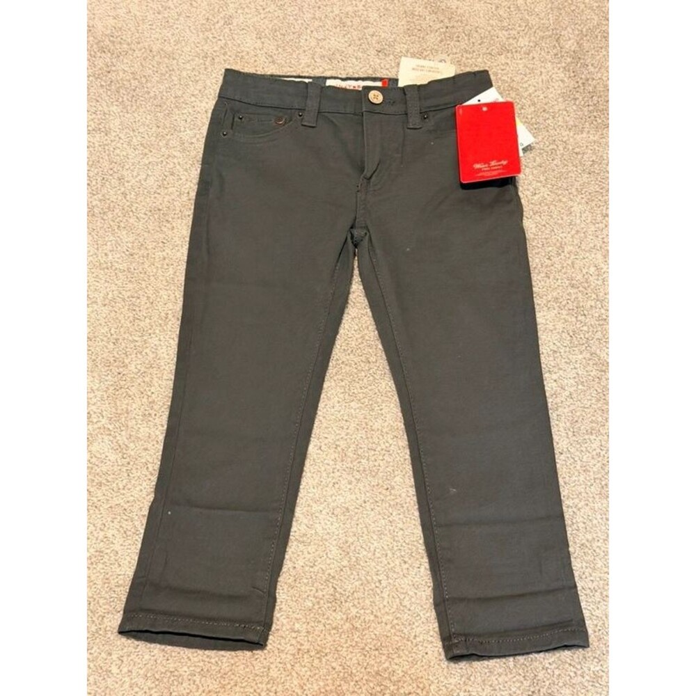 Lucky Brand Skinny Stretch Toddler Pants